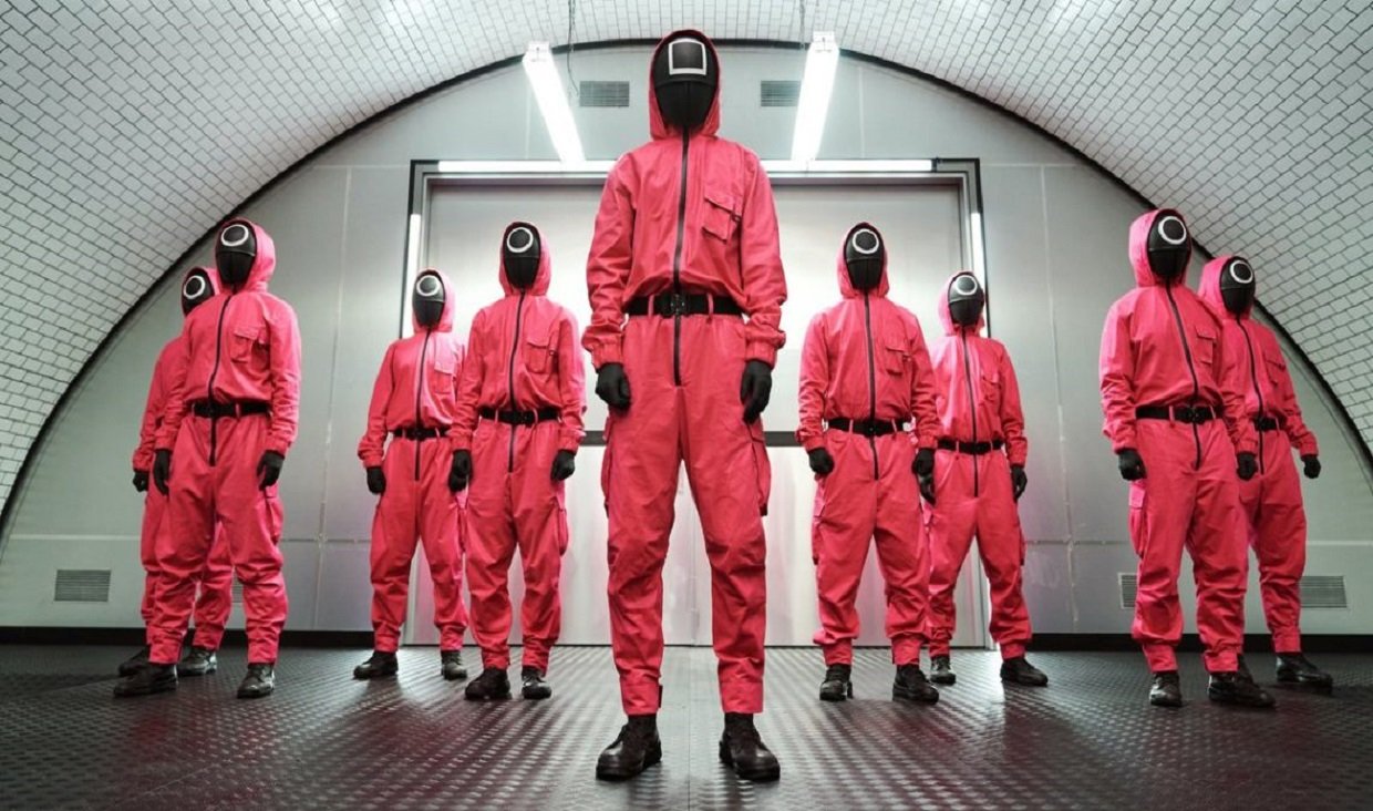 Kepopuleran Squid Game Makin Gila, Simak Faktanya!